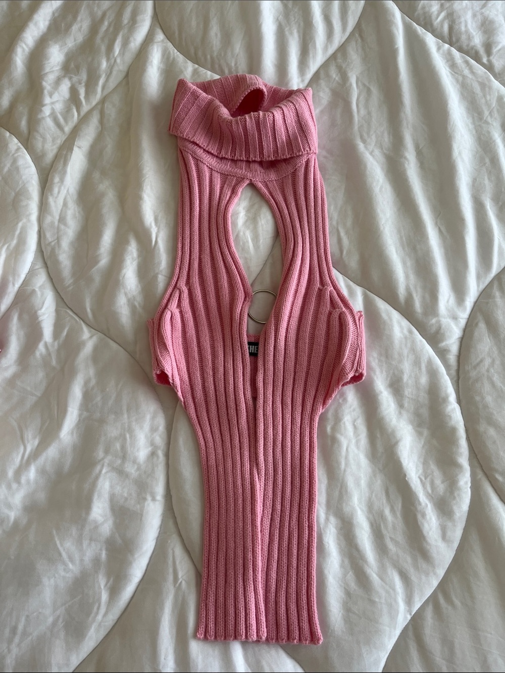 Albani Knit Top